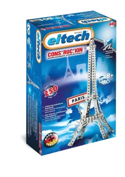 Eitech C460 Eiffeltoren Constructie Speelgoed