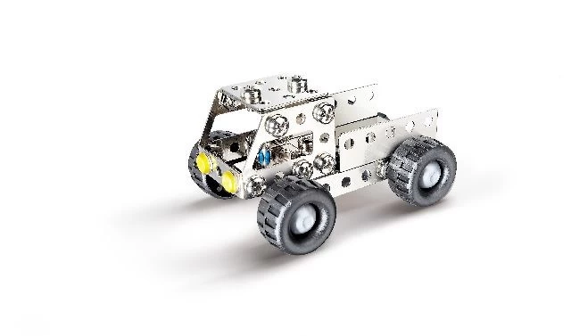 Eitech C58 Vrachtwagen Constructie Speelgoed - Afbeelding 3