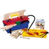 Figuurzaag Gereedschapsbox (gevuld)