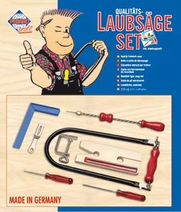 Figuurzaagset - Afbeelding 2