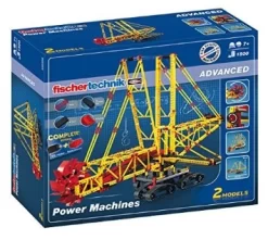 Fischertechnik Advanced – Power Machines – 520398