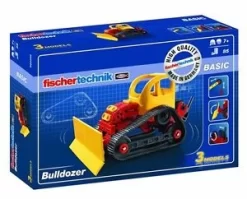 Fischertechnik Basic – Bulldozer – 520395
