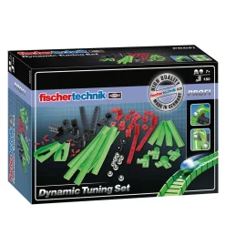 Fischertechnik Dynamic Knikkerbaan Tuning Set