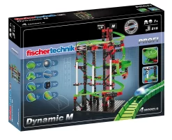Fischertechnik Dynamic M Knikkerbaan