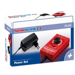Fischertechnik Plus – Power Set – 505283