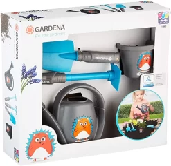 Gardena Kinder-tuingereedschap Schep Hark Schoffel En Gieter