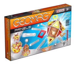Geomag Color Panels – 104 Delig