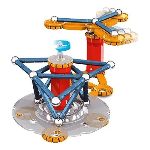 Geomag Mechanics – 86 Delig - Afbeelding 4