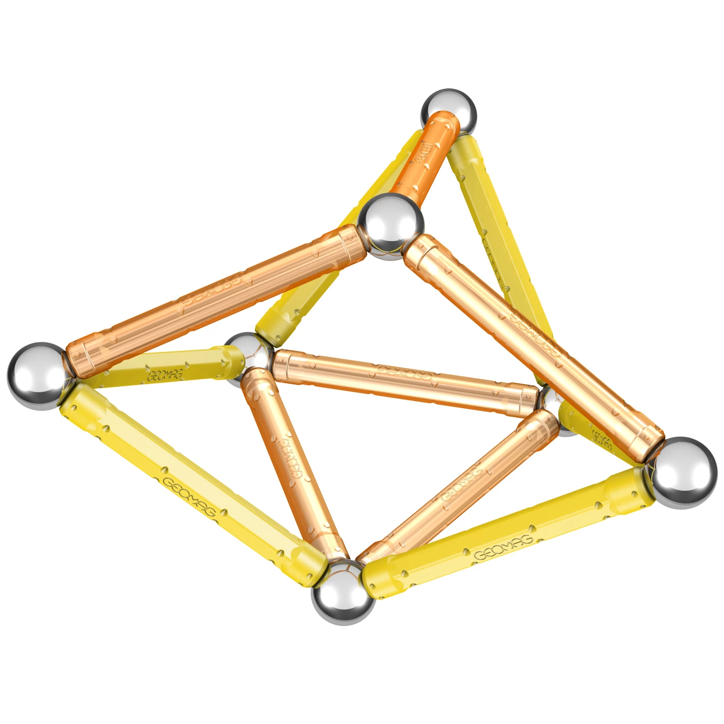 Geomag Color β 30 Delig - Afbeelding 5