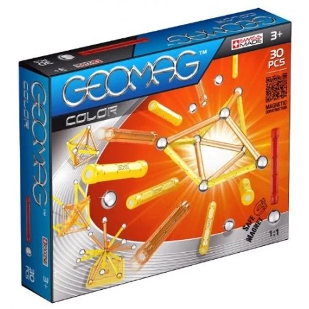 Geomag Color β 30 Delig