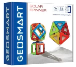Solar Spinner