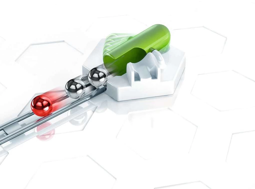 Gravitrax Expansion Tip Tube Uitbreidingsset Ravensburger Knikkerbaan - Afbeelding 3