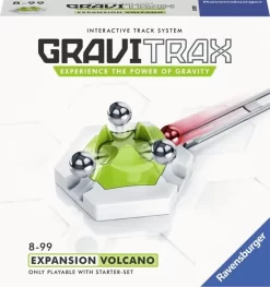 Gravitrax Expansion Volcano Uitbreidingsset Ravensburger Knikkerbaan