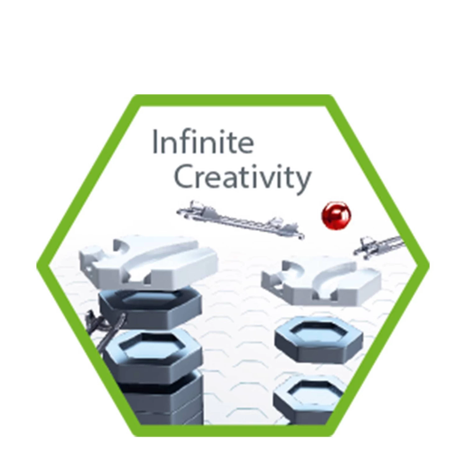 Gravitrax PRO Extension Splitter Knikkerbaan Ravensburger - Afbeelding 9