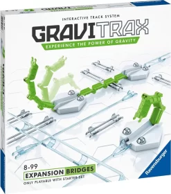 Gravitrax Expansion Bridges Uitbreidingsset Bruggen Ravensburger Knikkerbaan
