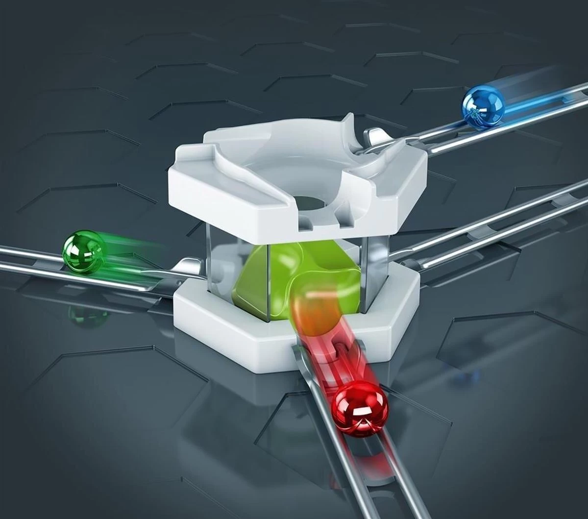 Gravitrax PRO Extension Mixer Knikkerbaan Ravensburger - Afbeelding 6