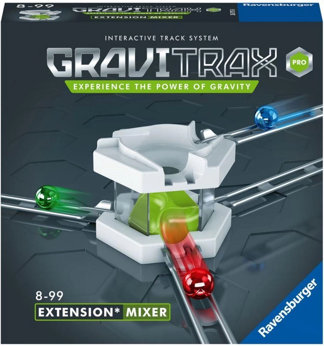 Gravitrax PRO Extension Splitter Knikkerbaan Ravensburger - Afbeelding 5