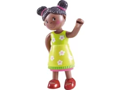 HABA Little Friends Poppenhuispop Naomi