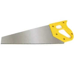 Toolkid Handzaag Geel Type 2 Kindergereedschap