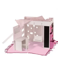 Gotz Poppenbed Hoogslaper Fred