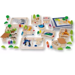 Mijn Kleine Dierentuin, 220-delig