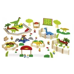 Houten Dinosauruspark