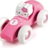 Houten Racewagen Hello Kitty