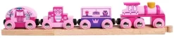 BigJigs BJT451 Trein Prinses