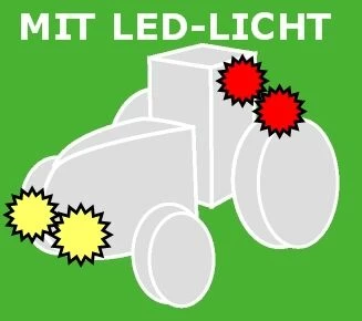 Tronico Micro Radiografisch Bestuurbare IF Hetruck – 1 : 64 - Afbeelding 5