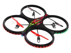 Drone Jamara Flyscout Quadrocopter Compass/LED