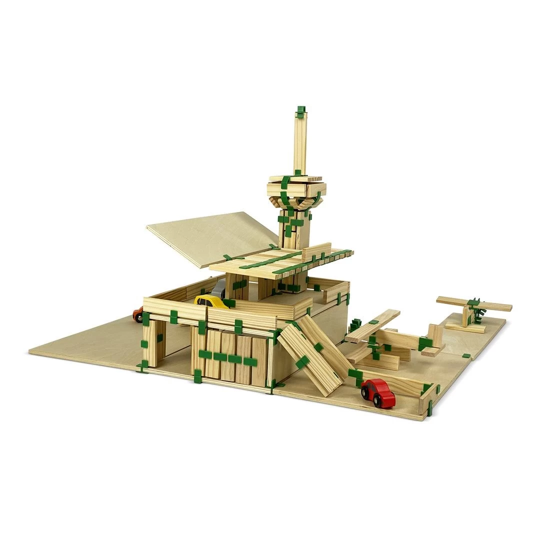 Join Clips Big Building Boards Constructie Speelgoed JCB - Afbeelding 3