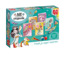 Jumbo 19909 Maak Je Eigen Kaarten Jill Schirnhofer