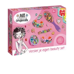 Jumbo 19910 Versier Je Eigen Beautyset Jill Schirnhofer