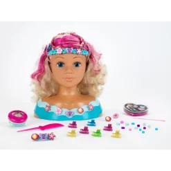 Kaphoofd Prinses Corali Mariella + Beautyset Klein 5398