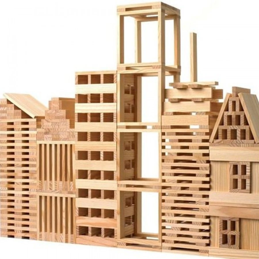 Kapla 8005 Kist 1000 Delig - Afbeelding 3