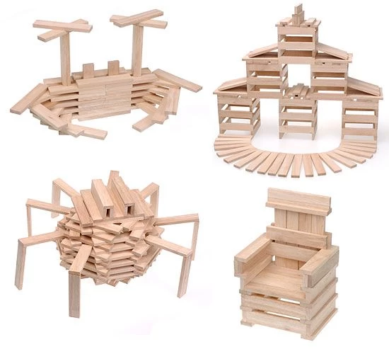 Kapla BA Box 200 Delig Constructie Speelgoed - Afbeelding 3