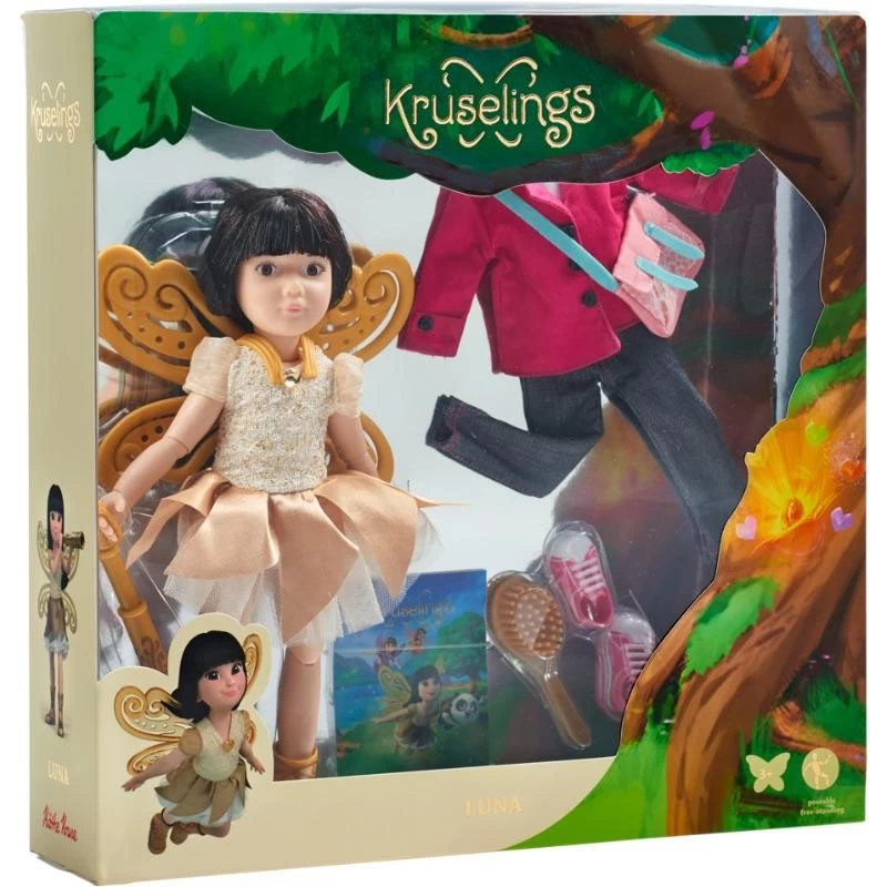 Kruselings Pop Luna Deluxe Set - Afbeelding 5