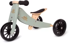 Tiny Tot Sage Loopfiets 2-in-1 Kinderfeets
