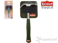 Scout Klauwhamer Met Gordelhouder Kindergereedschap