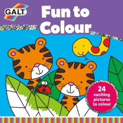 Kleurboek Fun To Colour Book