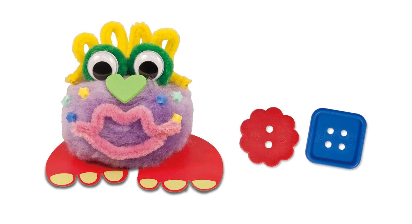 Reuze Knutselpakket – Art Jar - Afbeelding 4