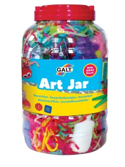 Reuze Knutselpakket – Art Jar