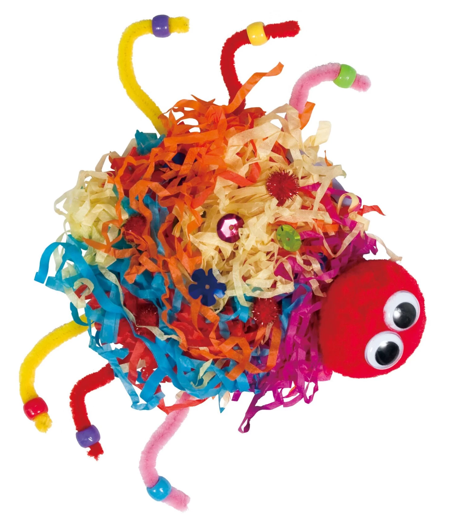 Reuze Knutselpakket – Art Jar - Afbeelding 5