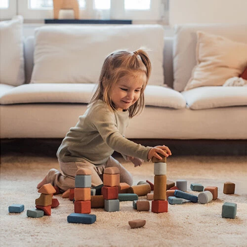 Korko Giant Architects Kurken Bouwblokken 60 Stuks Constructie Speelgoed - Afbeelding 2