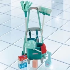 Leifheit Poetswagen – Theo Klein 6562