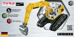 Tronico Profi Liebherr Graafmachine – 1 : 25