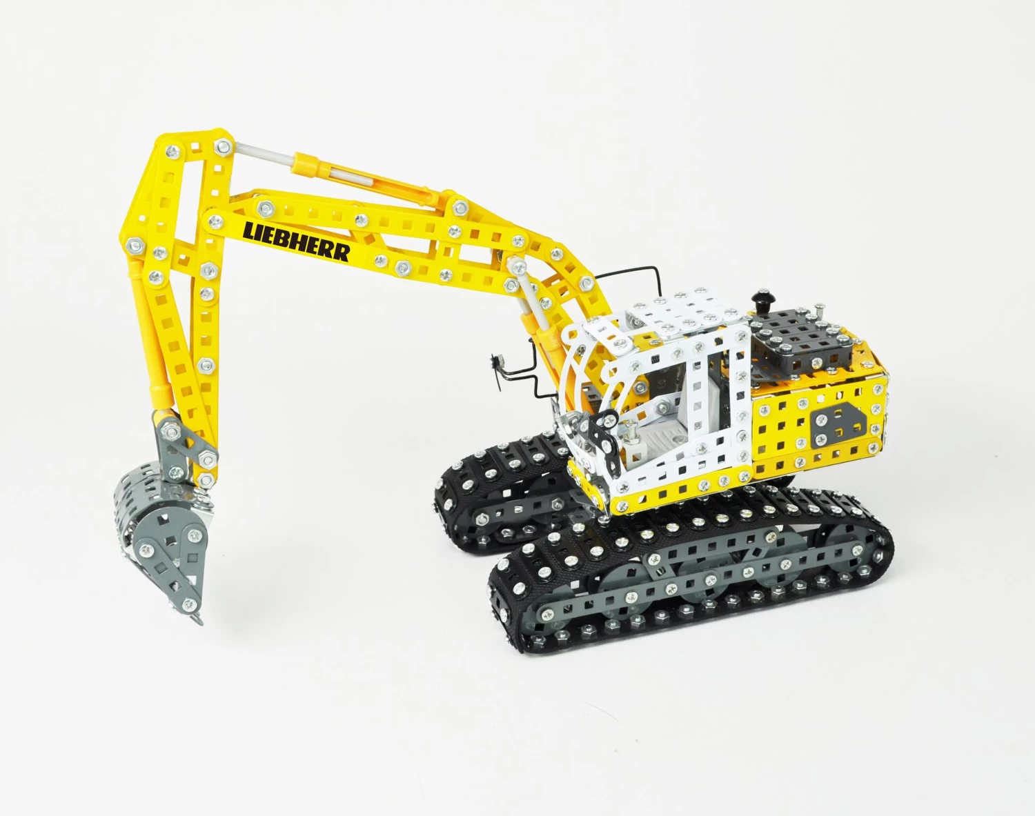 Tronico Profi Liebherr Graafmachine – 1 : 25 - Afbeelding 3