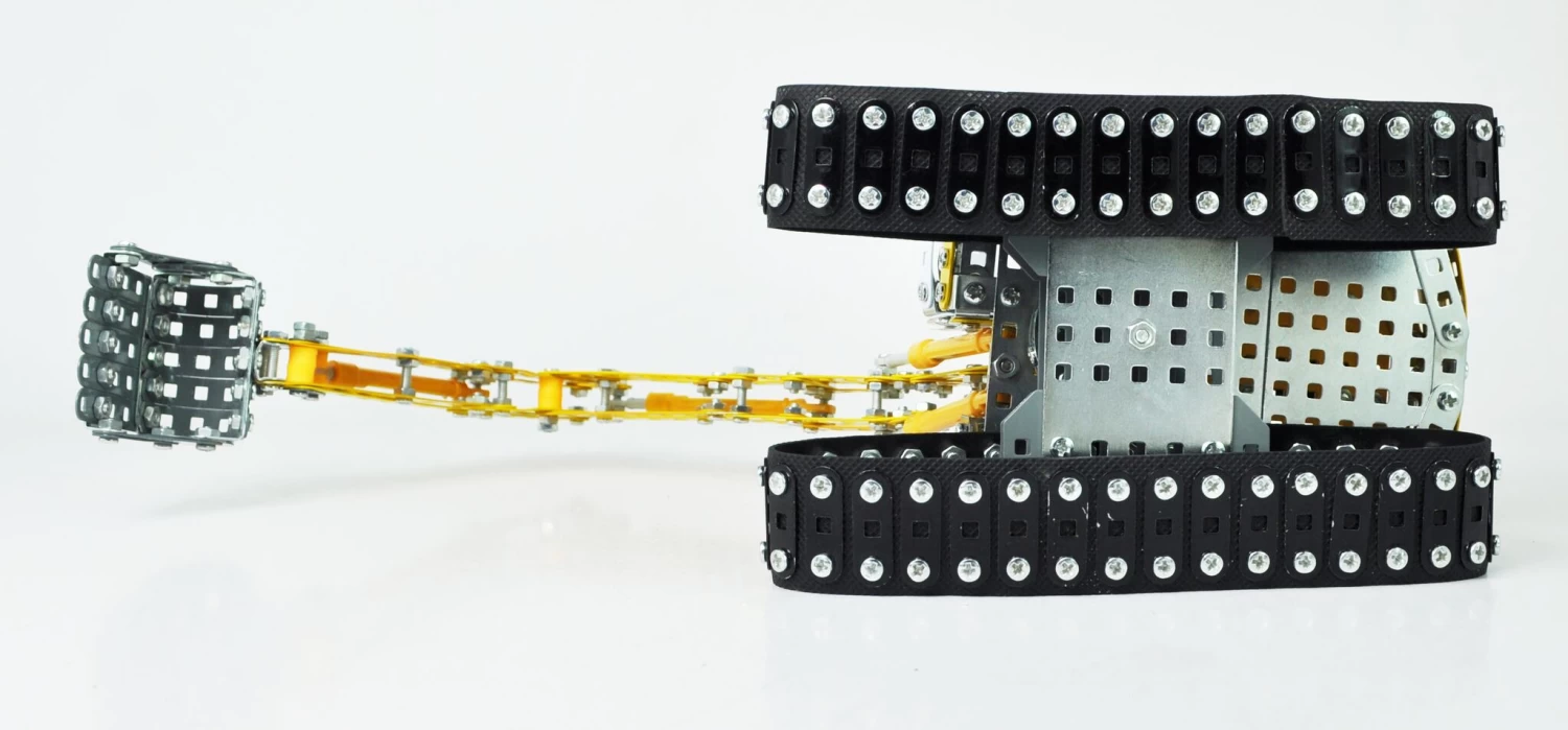 Tronico Profi Liebherr Graafmachine – 1 : 25 - Afbeelding 9