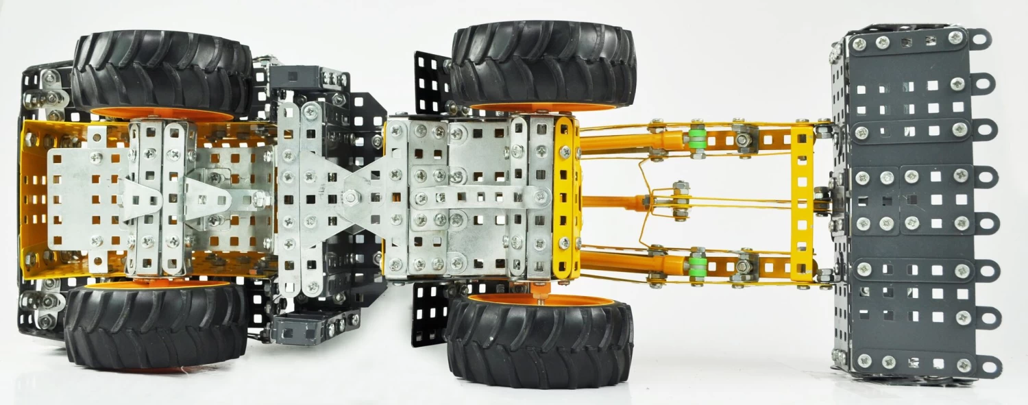 Tronico Profi Loader Liebherr – 1 : 25 - Afbeelding 8