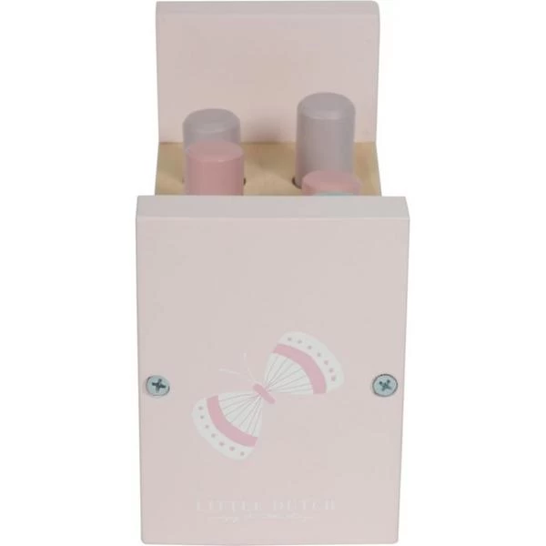 Little Dutch LD7025 Houten Hamerbank Rose - Afbeelding 4